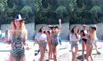 SihirbazBayan (Ceren Yılmaz) instagram abonelik ifşa Part 1