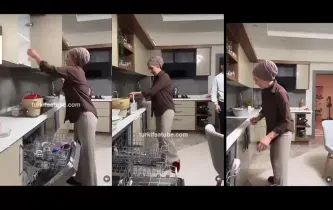 Fatma’nın Hayatı – GÜNLÜK MUTFAKTA GEÇEN GÜNÜM