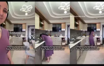Fatma ile Her Telden Youtube Katıl ifşa – Canlı yayın keyfi 😘🥰🫠.