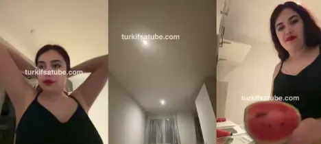 Stripchat – Buse Tarsus  – Türk Balık Etli Türk kızı ifşa videoları Part 196