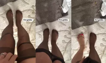 Özlem Aksu instagram abonelik ifşaları Part 16