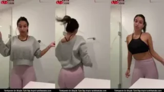 Ayla Üvey Kardeşi Çıplak Banyodan Çıkanı Görüntüle