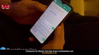 Amber Sarayı’ndaki Çıplak Sakso Film