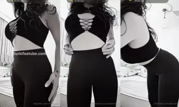 AlevHanıms Onlyfans ifşa videoları part 89