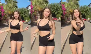 Gamze Acet instagram abonelik ifşa videoları part 30