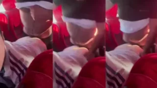 Domalarak Sikilen Baş örtülü amatör katın serisi part 29