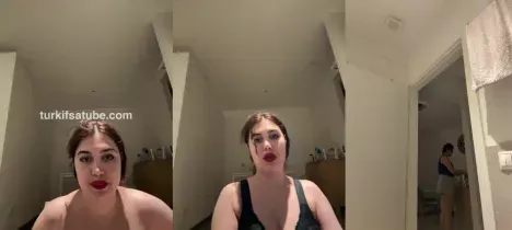 Stripchat – Buse Tarsus  – Türk Balık Etli Türk kızı ifşa videoları Part 206