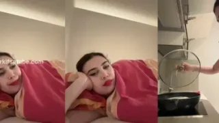 Stripchat – Buse Tarsus  – Türk Balık Etli Türk kızı ifşa videoları Part 97