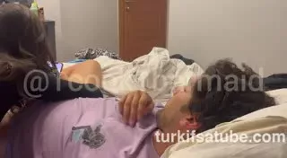 1cook1barmaid Şima Çiftinin sadece turkifsatube.com da olan 69 ve SEX videosu