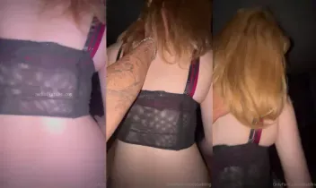 Alara (ybabllrig) 18 yaşında genç azgın bir hatun💗 Onlyfans ifşa videoları part 4