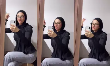 Eda Taştan instagram abonelik videoları part 4
