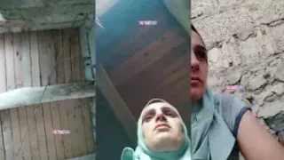 Türbanlı Kimsesiz Merve Tango ifşa videoları part 16