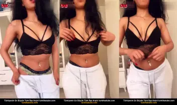 Üvey Abla’nın Çekici Dansını İzle